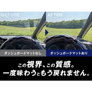 ダッシュボードマット RAV4 50系 全グレ...の詳細画像5