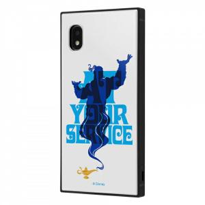 Galaxy A21 シンプル A21 A20 GalaxyA21シンプル GalaxyA21 GalaxyA20 耐衝撃 衝撃吸収 au ドコモ docomo ディズニー アラジン 魔人 かわいい オシャレ｜fconnect-store