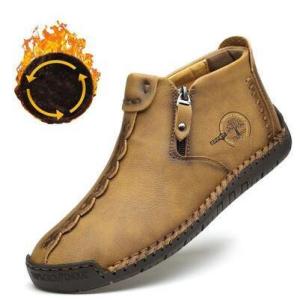 メンズ ショートブーツ ブーツ ワークブーツ 靴 イギリス風