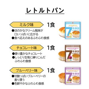 非常食セット 保存食 7年 10年 1人 2日...の詳細画像5