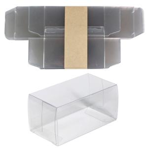 1/64スケール ミニカー兼用 ケース ブランド複数対応 透明 積み重ね可