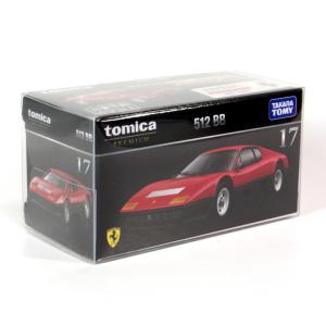 ミニカー 保護 収納 クリアケース L (トミ...の詳細画像1