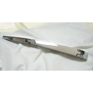 リアワイパーカバー トヨタ GSR ACR50 AHR20 エスティマ  クロムメッキ リアガーニッ...