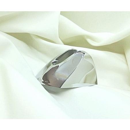 日産type ルーフアンテナカバー クロムメッキ