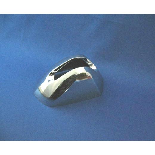 ルーフアンテナカバー クロムメッキ 日産 エクストレイル（X-TRAIL）【UNICOZONE 】【...