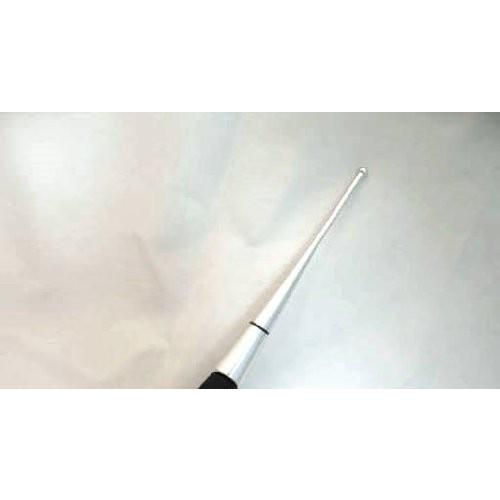 トヨタ 前期（〜2014年3月） 86（ハチロク） 110mm ショートアンテナ シルバー UNIC...