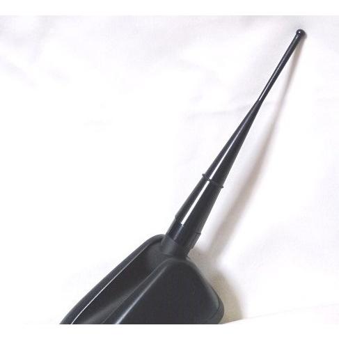 【UNICO ZONE 】ダイハツ ムーヴコンテ L575S/585S ルーフショートアンテナ 11...