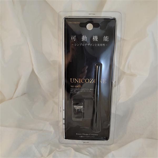 トヨタ 20 30 40 プリウス 可動ユーロアンテナ アルマイトブラック ＵＮＩＣＯＺＯＮＥ フュ...