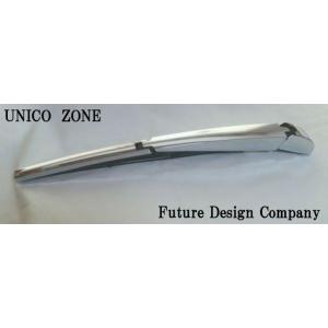 トヨタ ハリアー 60 HARRIER リアワイパーカバー クロムメッキ