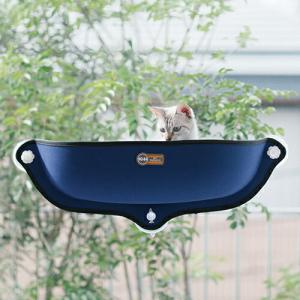 【送料込み】Ｋ＆Ｈ イージー マウント ウィンドウ ベッド デニム (ＥＺ　Ｍｏｕｎｔ　Ｗｉｎｄｏｗ　Ｂｅｄ　ＤＥＮＩＭ)