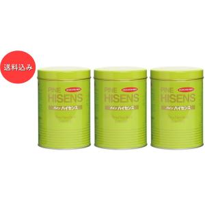 期間限定送料無料】 高陽社 パインハイセンス 入浴剤3缶セット 入浴剤