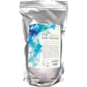 【送料込み】P-UP　ボディフィーリング入浴剤　1000g