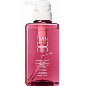 【送料込み】haru Kurokami Scalp Lavender Blend 黒髪スカルプ(ラベ...