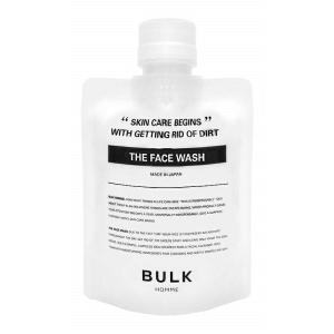 【送料込み!!】 バルクオム ザ フェイスウォッシュ(THE FACE WASH)  100g 【洗顔料】【BULK HOMME】