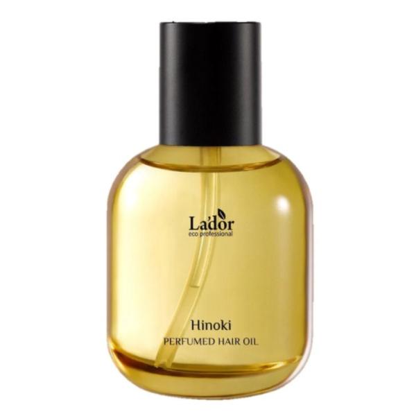 【送料込み】LADOR(ラドール) パフュームドヘアオイル02 シルキー （ヒノキ）80ml BTS...