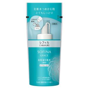 花王 ソフィーナ グレイス 高保湿化粧水（薬用）とてもしっとり