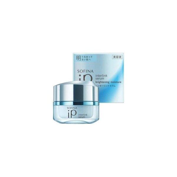 【送料込み】花王　ソフィーナiP インターリンク セラム BR うるおって明るい肌へ(55g)