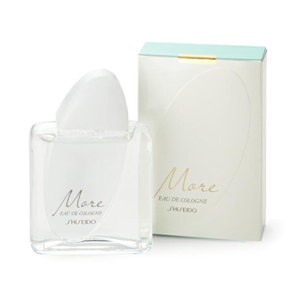 【送料込み】資生堂 モア オーデコロン(60ml)【モア】