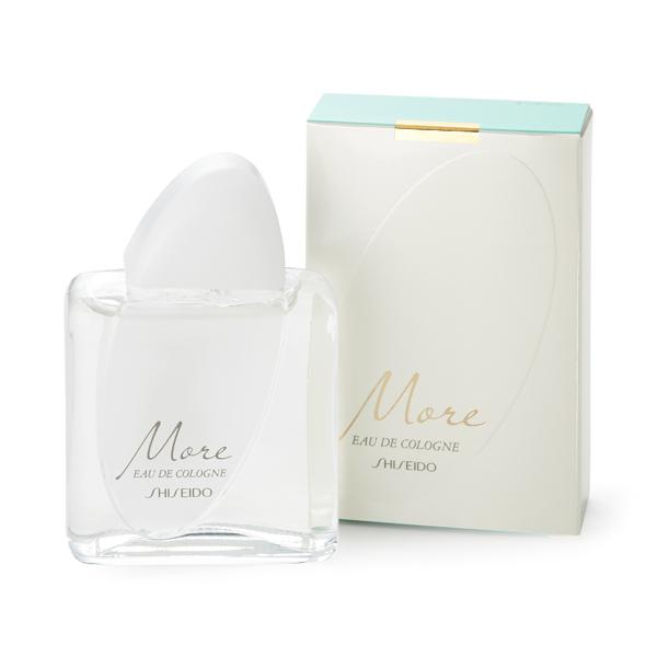 【３本セット】資生堂 モア オーデコロン(60ml)【モア】