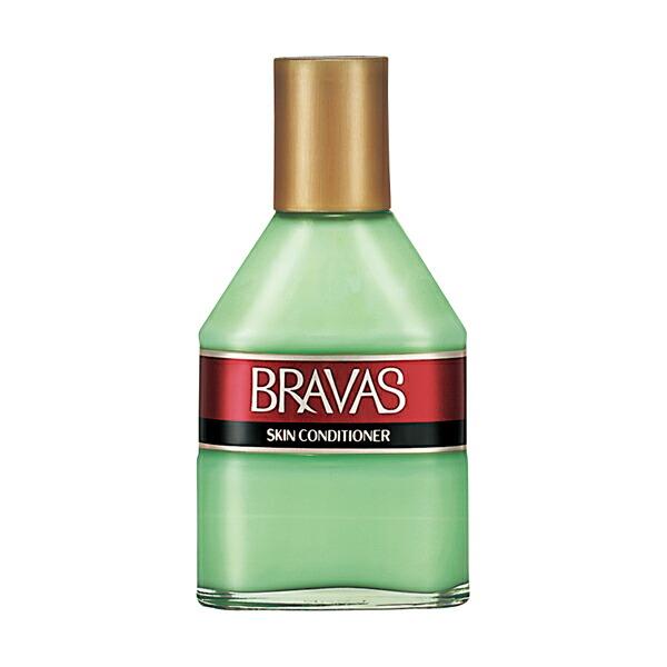 【３個セット】資生堂ブラバス　スキンコンディショナー(140ml)【ブラバス(BRAVAS)】
