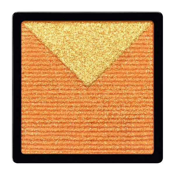 【資生堂】マキアージュ　カスタマイズアイカラー シングル なめらかクリアカラー  OR371 マンダ...