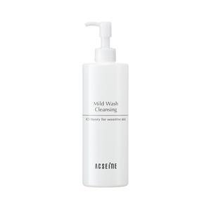 【送料込み】アクセーヌ　マイルド ウォッシュ クレンジング 400ml