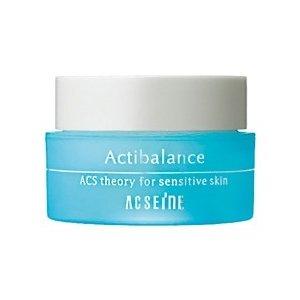 ACSEINE アクティバランス 50g 保湿クリーム ACSEINE（アクセーヌ） アクティバランス(保湿クリーム) 50g wp : くも