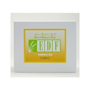 フィブロ製薬　イー・ディー・エフ　3.5ｇ×45スティック　『食物繊維加工食品』