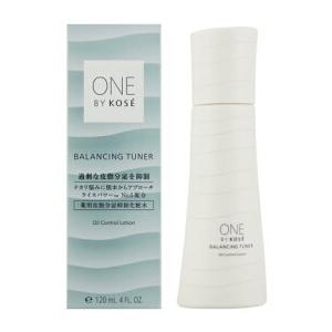 コーセー ONE BY KOSE バランシング チューナー 120mL 送料無料