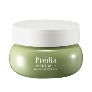 コーセー　Predia　プレディア  プティメール ファンゴ フェイシャルスクラブ ウォッシュ (洗顔料)100ｇ