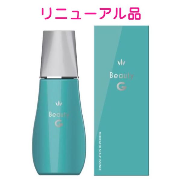 【送料込み】【リニューアル品】ハツモール ビューティーG 180ml 医薬部外品 薬用 育毛 養毛剤