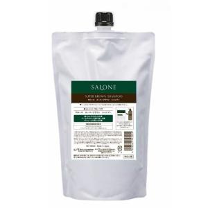 【送料込み】パシフィック プロダクツ サローネ スーパーブラウン シャンプー レフィル 800ml