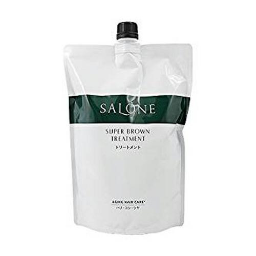 【送料込み】パシフィックプロダクツ サローネ スーパーブラウン トリートメント レフィル 800g
