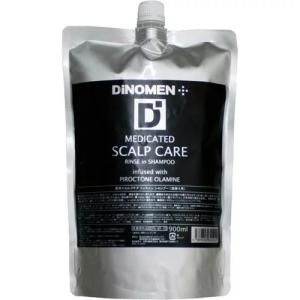ディノメン 薬用スカルプケア リンスインシャンプー ( 1L