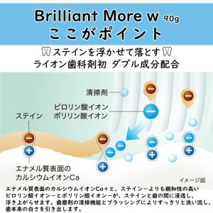 ライオン デント ブリリアントモア w アプリ...の詳細画像1