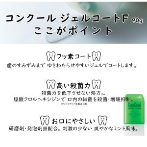 ウエルテック コンクール ジェルコートF 90...の詳細画像3