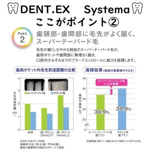 送料無料 ライオン DENT.EX Syste...の詳細画像4