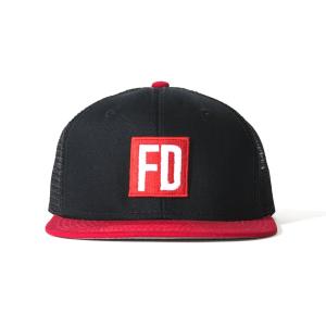 FD 黒/赤 キャップ : FORMULA DRIFT JAPAN - 通販 - Yahoo