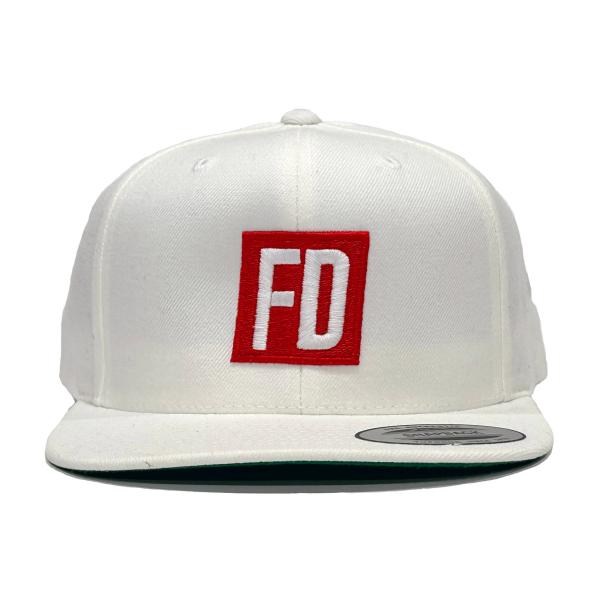 FD  ホワイト キャップ