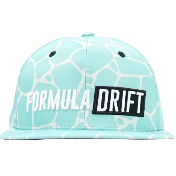 FORMULA DRIFT ブルートータスシェルキャップ