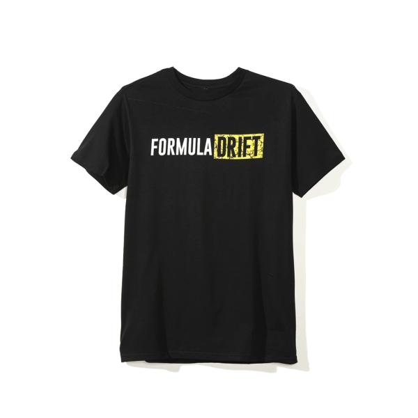 FD セメントロゴ Ｔシャツ