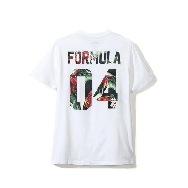 FD Birds Of Paradise Tシャツ/白