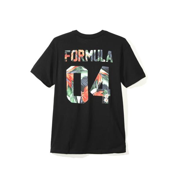 FD Birds Of Paradise Tシャツ/黒