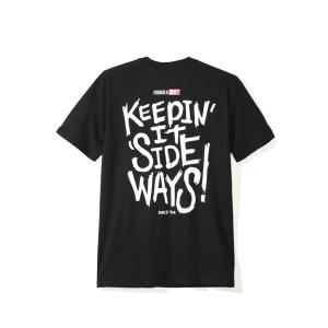 FD Keepin it Sideways Tシャツ｜fdj