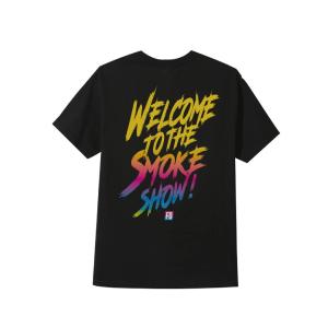 FD Smoke Show Tシャツ