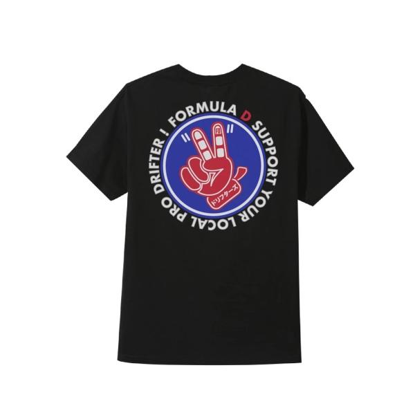 FD Local Drifter Tシャツ