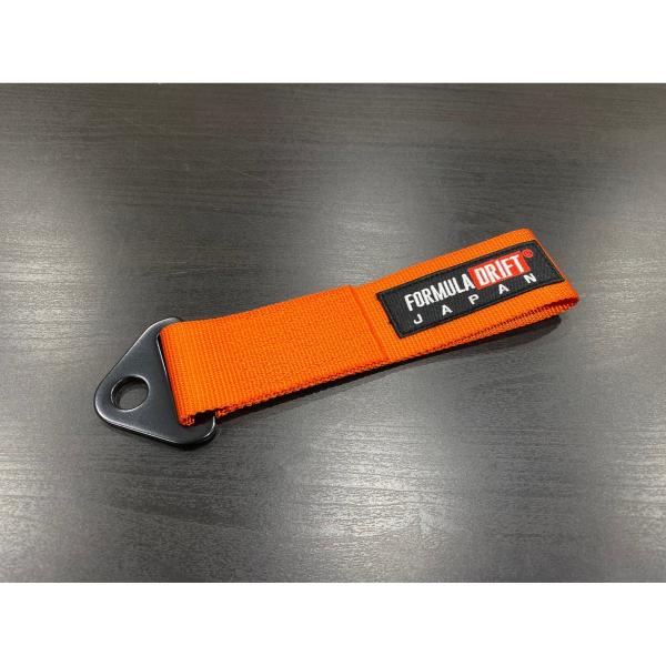 FD JAPAN トーストラップ/オレンジ