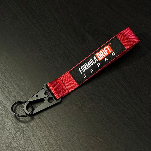 FD JAPANキーホルダー／タイプC 赤