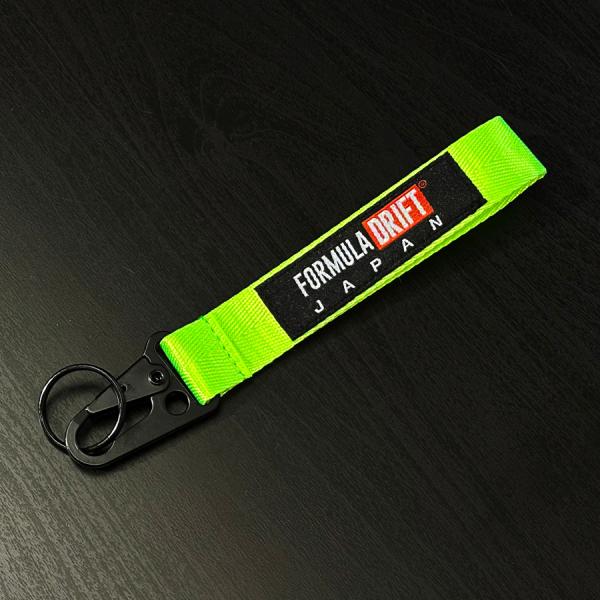 FD JAPANキーホルダー／タイプC 緑
