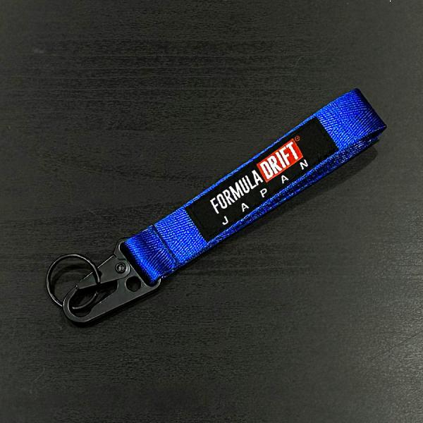 FD JAPANキーホルダー／タイプC 青
